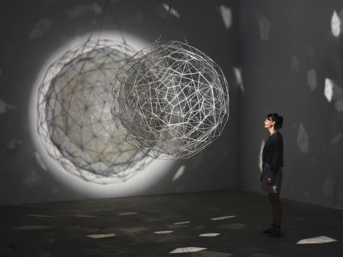 Olafur Eliasson Stardust particle eng