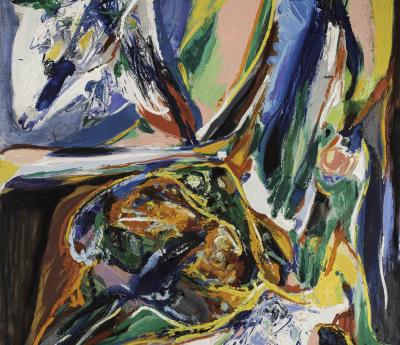 Asger Jorn: L’offre et la demande