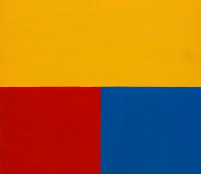 Albert Mertz. Hvem er bange for Barnett Newman?, 1983