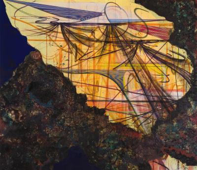 Ferdinand Ahm Krag Rogue Planet II, 2020