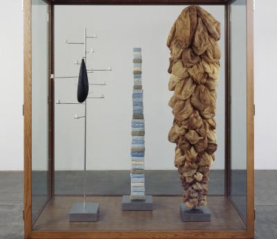 Louise Bourgeois. Untitled, 2005. Foto: The Easton Foundation
