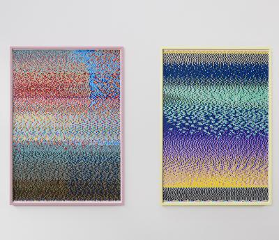 Liu Shiyuan Punished You And Me No.15 & 16 ARoS Ny Carlsbergfondet