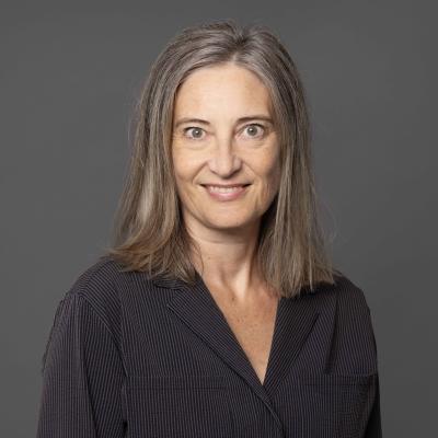 Portrætfoto af medarbejder Helene Øllgaard