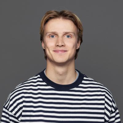 Portrætbillede af Emil Kappel Christensen