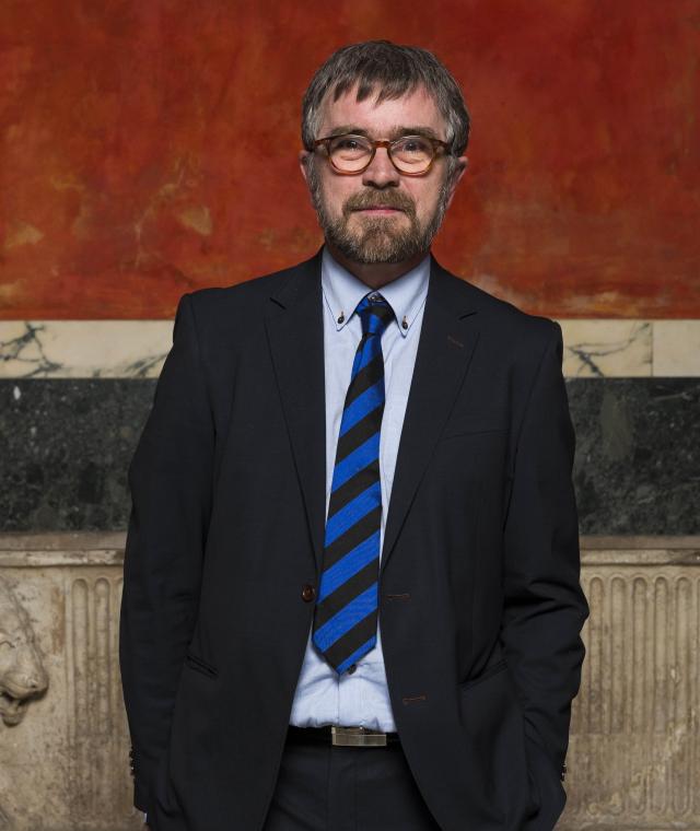 Prisfest Claus Hagedorn-Olsen