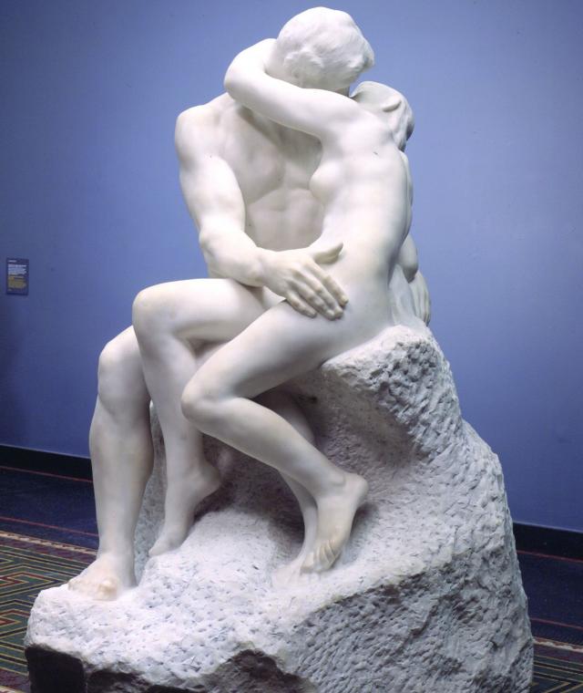 Rodin til København Carl Jacobsens Brevarkiv