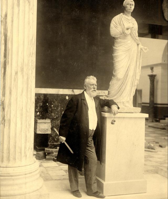 Carl Jacobsen 1910