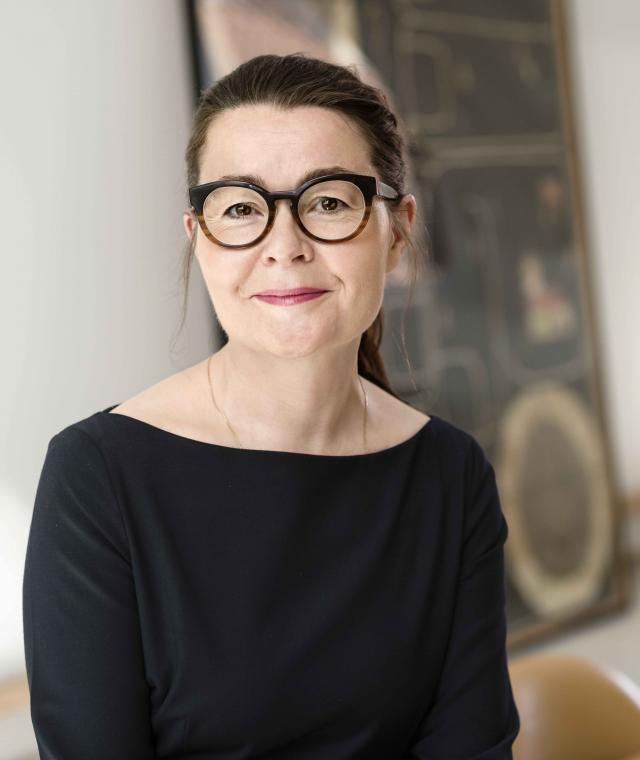 Stine Høholt 2020