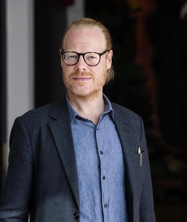 Toke Lykkeberg 2021