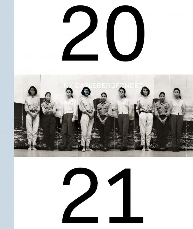 Forside Årsblad 2021