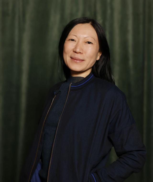 Portræt af kunstner Jane Jin Kaisen