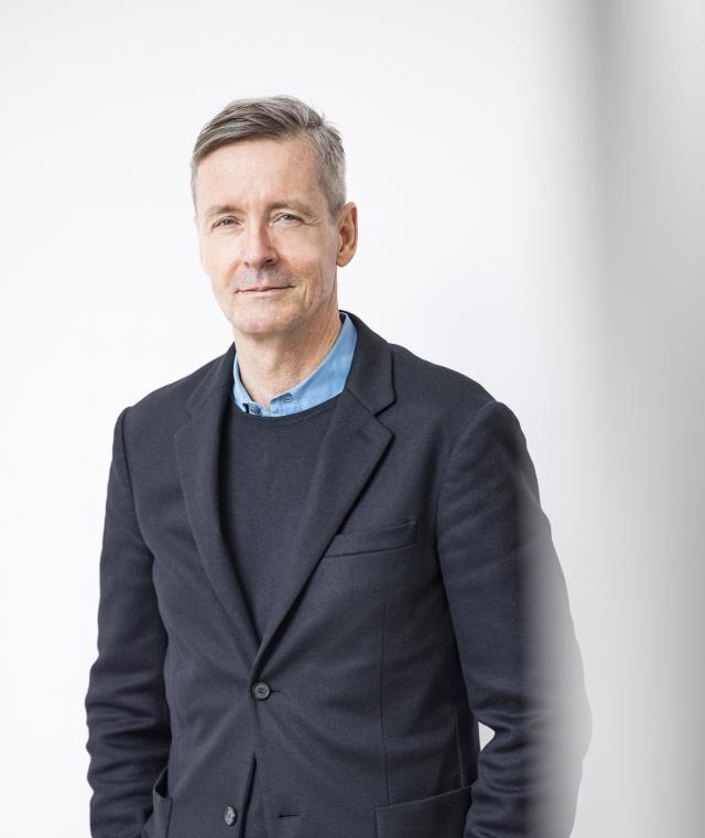Foto af bestyrelsesmedlem Anders Byriel