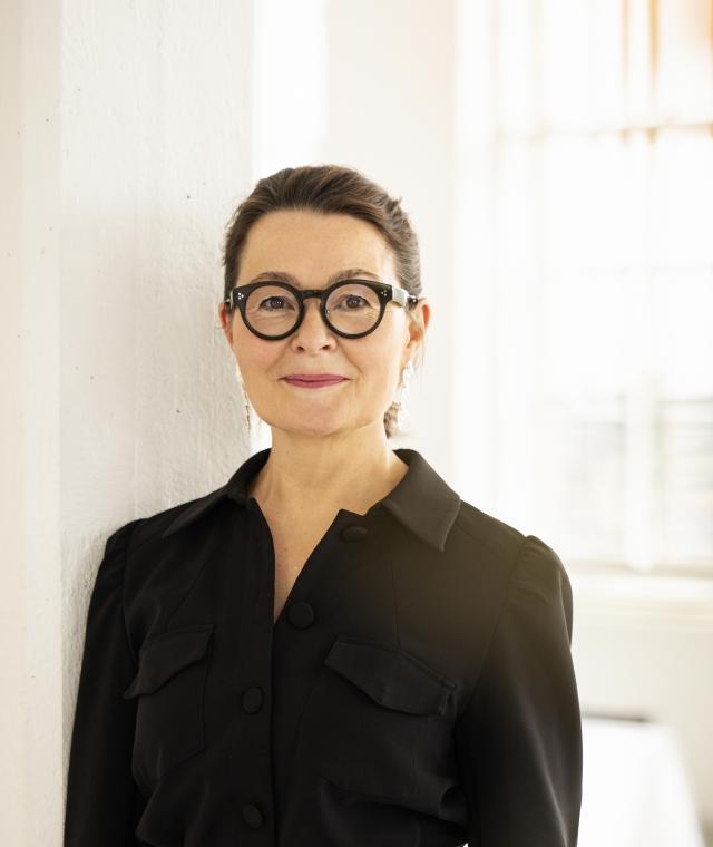 Stine Høholt, Næstforperson i Ny Carlsbergfondet