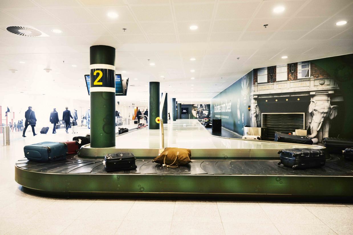 Carlsberg Københavns Lufthavn