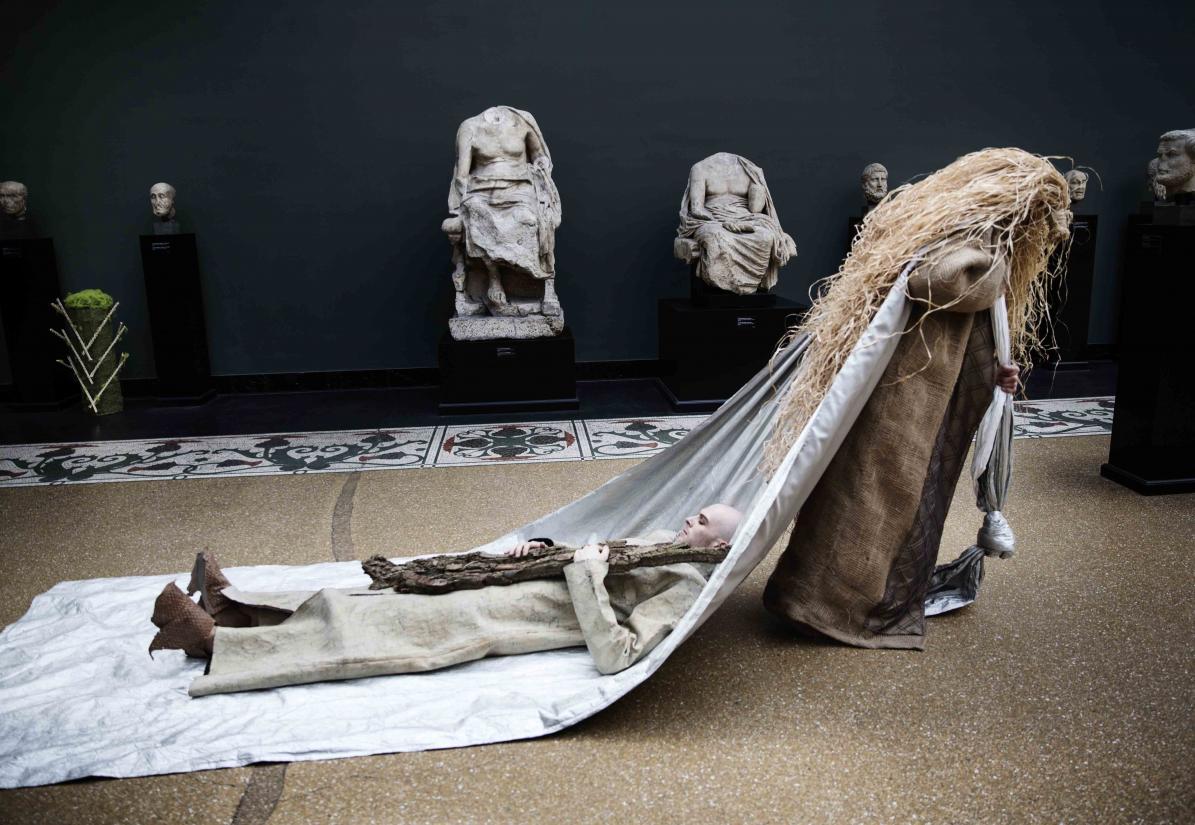 Gilgamesh Glyptoteket