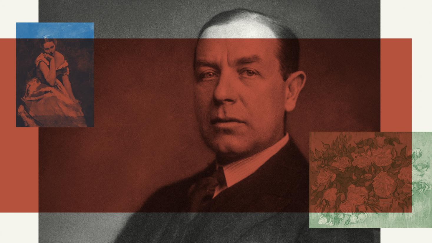 Helge Jacobsen udstilling Glyptoteket