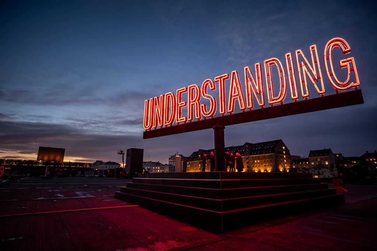 Martin Creed. Understanding