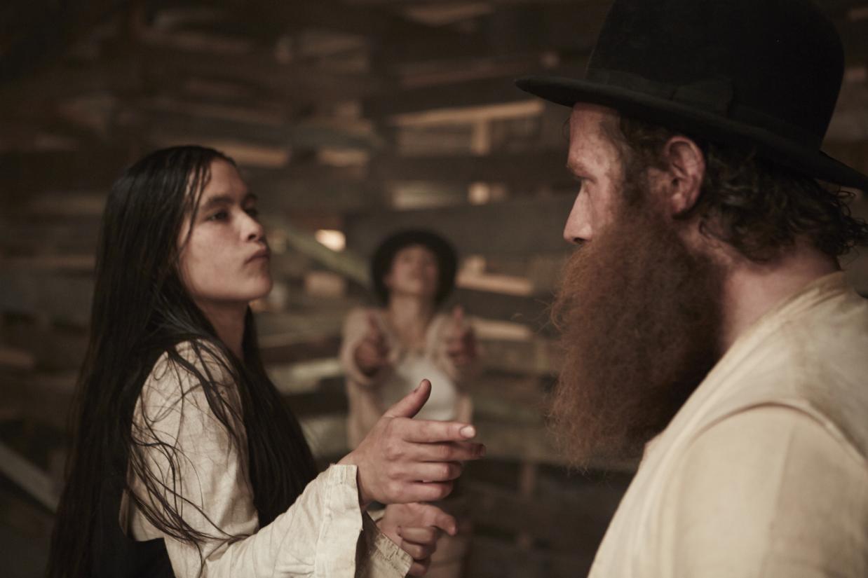 Joachim Koester  The Place of Dead Roads, 2013