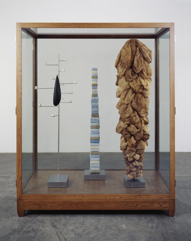 Louise Bourgeois. Untitled, 2005. Foto: The Easton Foundation
