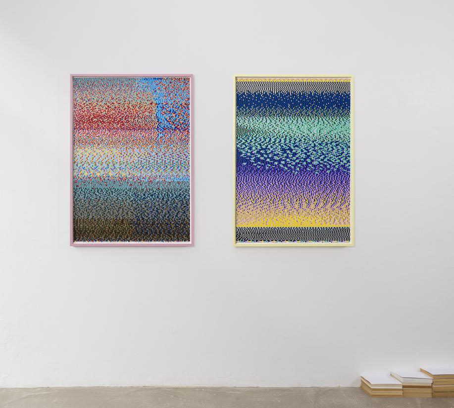 Liu Shiyuan Punished You And Me No.15 & 16 ARoS Ny Carlsbergfondet