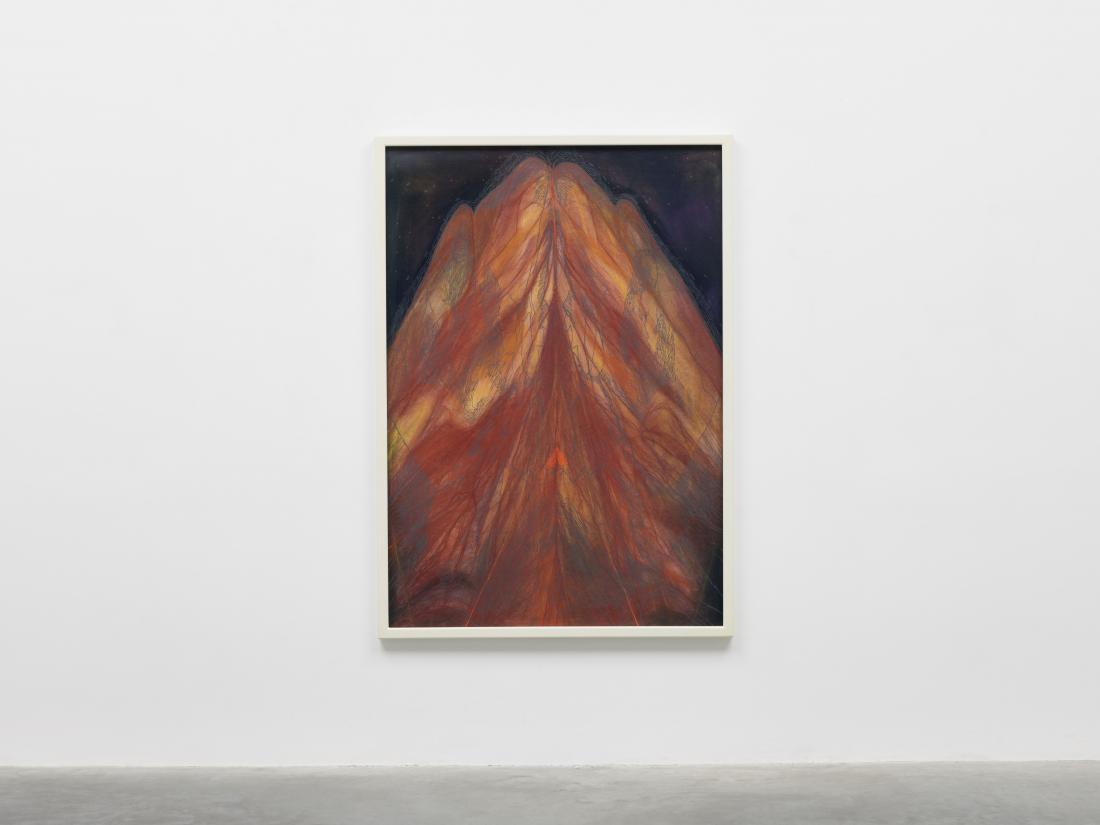 Wide: Marguerite Humeau V - The mound became a wandering spirit shifting across immense distances ARoS Ny Carlsbergfondet