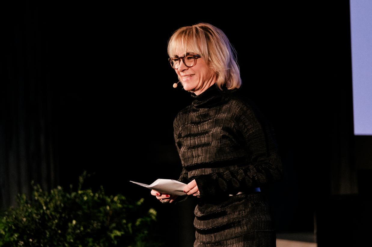 Christine Buhl Andersen velkomsttale 2024
