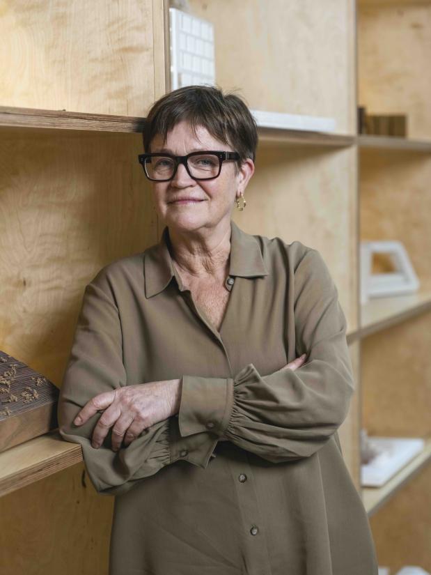 Mette Kynne Frandsen portræt