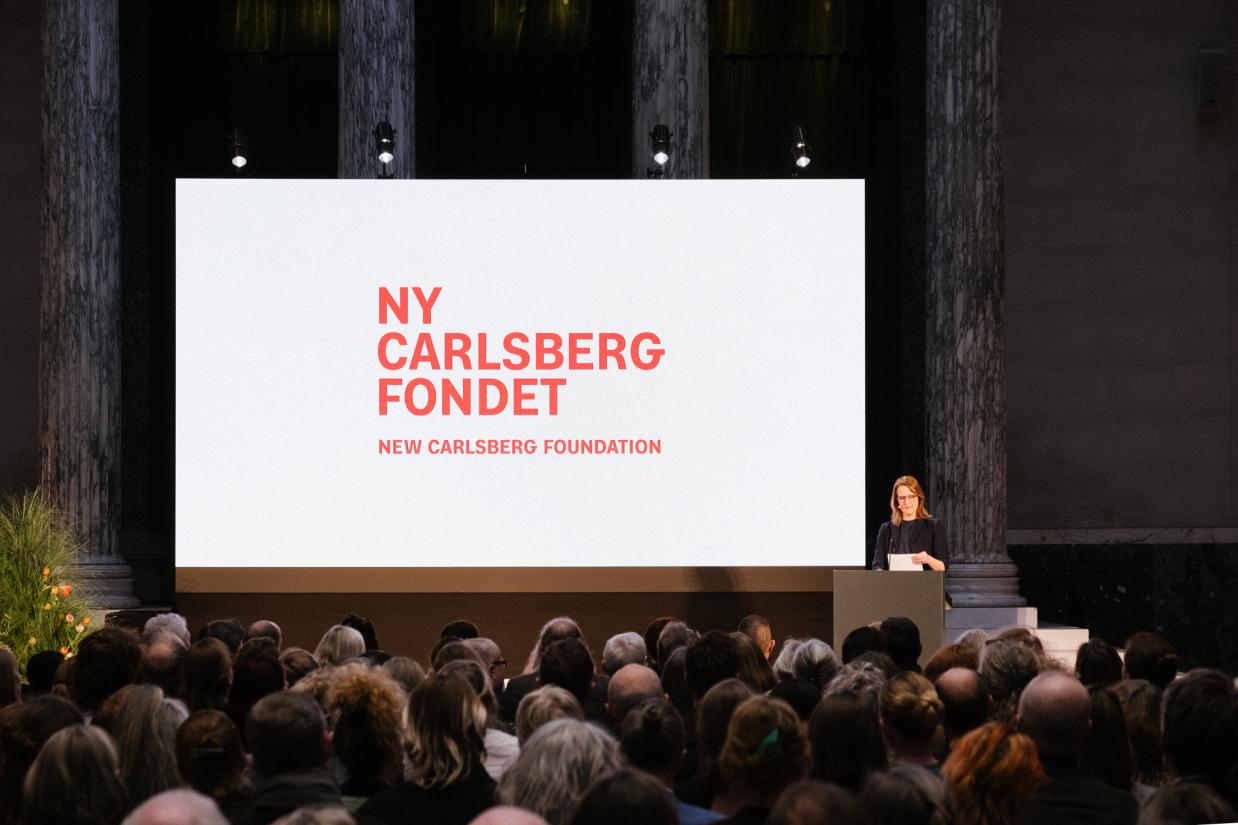 Velkomsttale ved Sanne Kofod Olsen_prisfest 2025