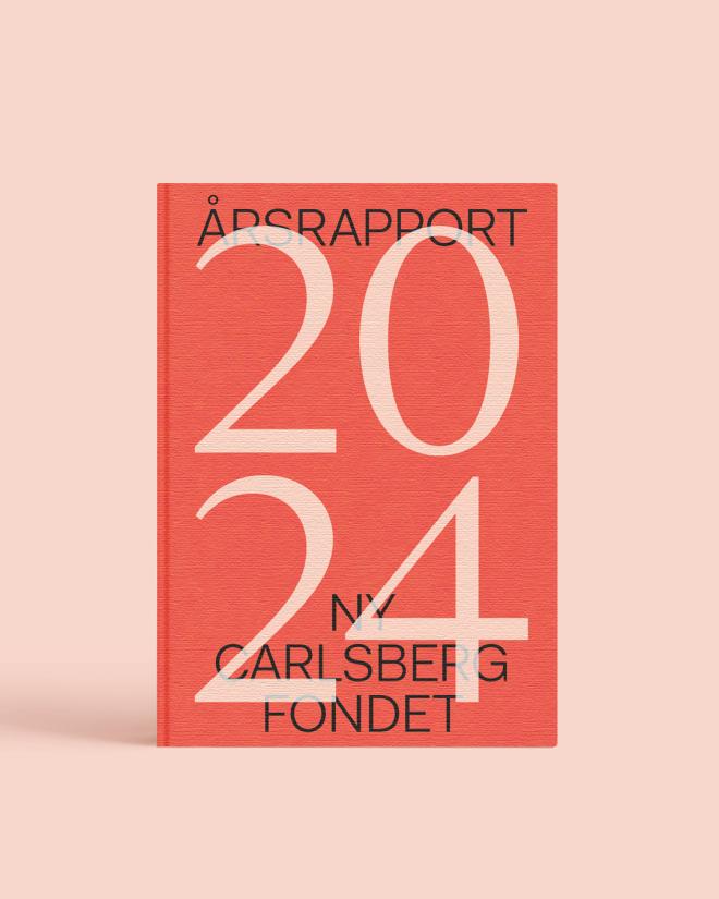 Ny Carlsbergfondet Årsrapport 2024 