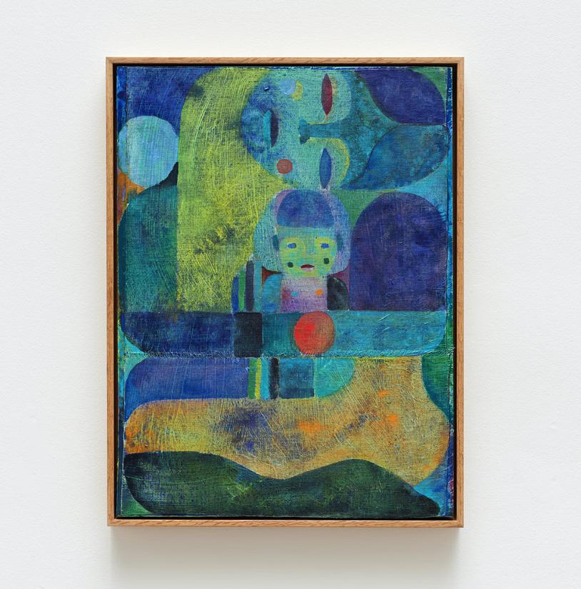 Alexander Tovborg, Cæcilie with Dante