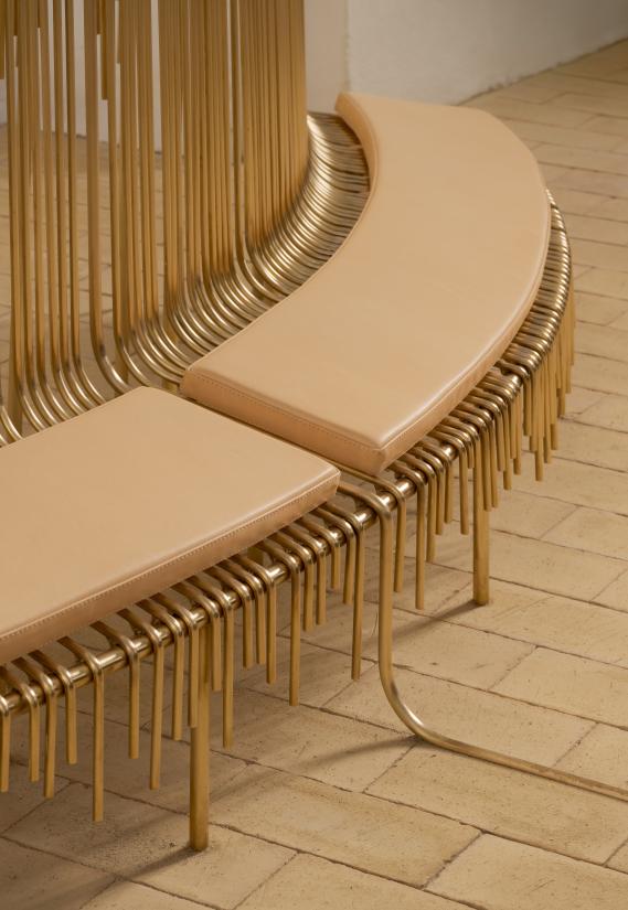 Tove Storch i Gredstedbro Kirke_5. Foto: David Stjernholm