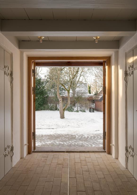 Tove Storch i Gredstedbro Kirke_7. Foto: David Stjernholm