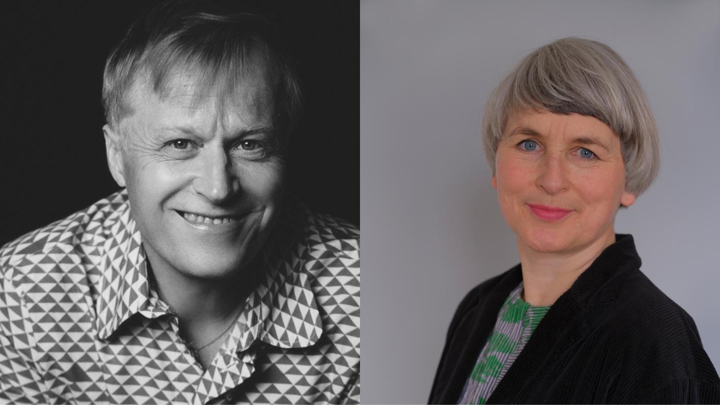 Jacob Fabricius og Henriette Bretton-Meyer