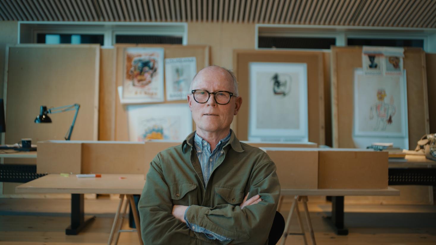 Anders Kold modtager Ny Carlsbergfondets Museumslegat 2026