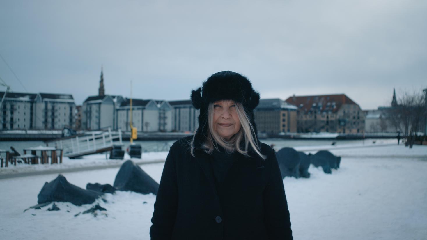 Kirsten Ortwed modtager Ny Carlsbergfondets Kunstnerlegat 2026. Foto: JJ Film