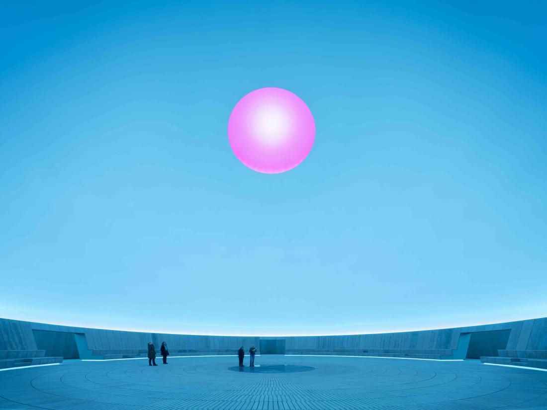 James Turrell
