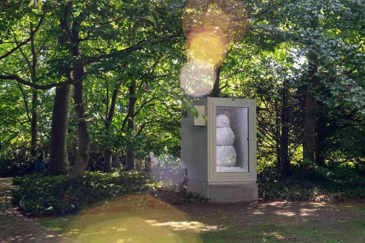 Peter Fischli og David Weiss Snowman