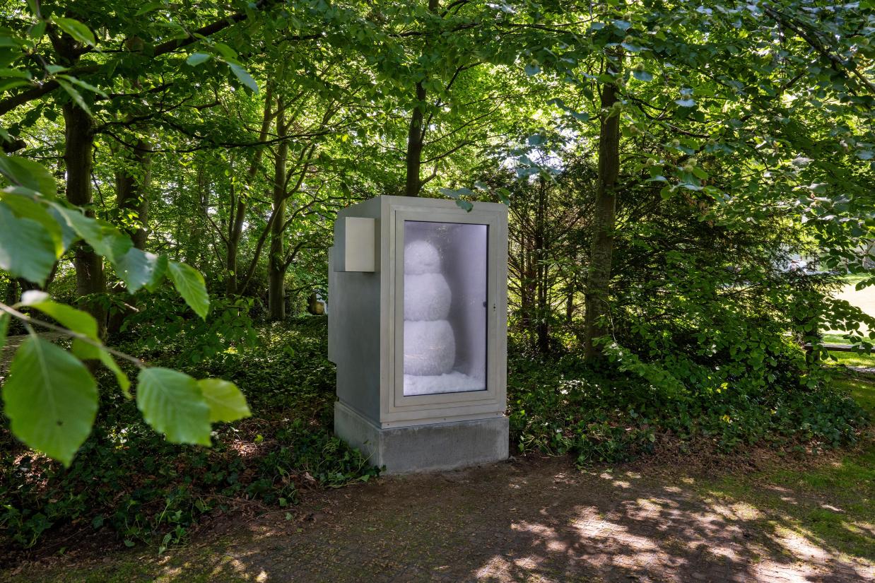 Peter Fischli og David Weiss Snowman