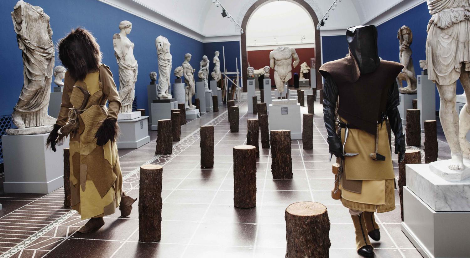 Gilgamesh Glyptoteket