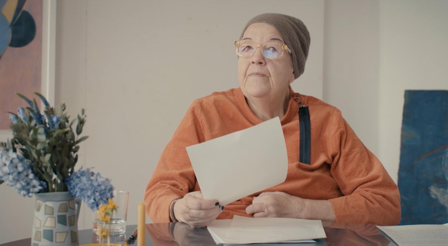 Kirsten Christensen modtager Ny Carlsbergfondets Kunstnerlegat 2024