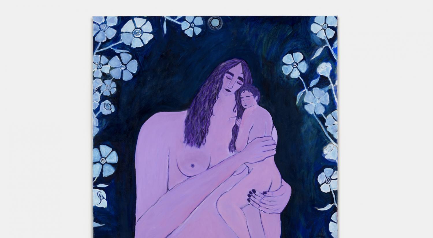 Madonna and Child, 2024